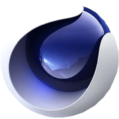 Logo de Cinema 4D