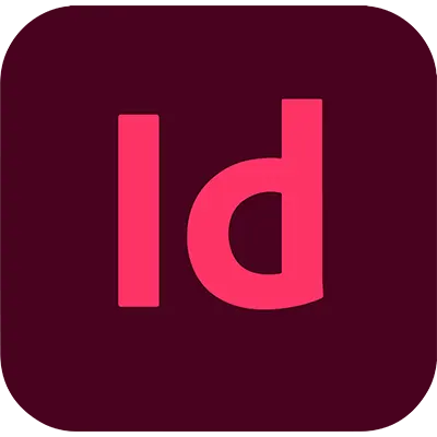 Logo d'InDesign